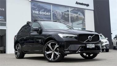 2022 Volvo XC60 NZ NEW | B6 AWD - R-Design 2.0P