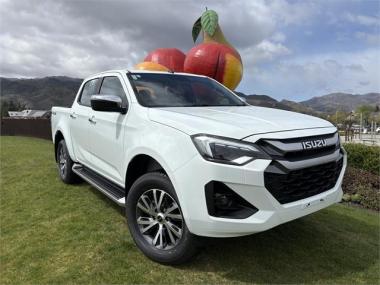 2026 Isuzu D-Max LS Auto 4x4 DC