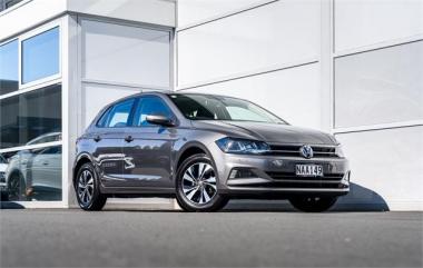 2020 Volkswagen Polo 70kW TSI Petrol Auto