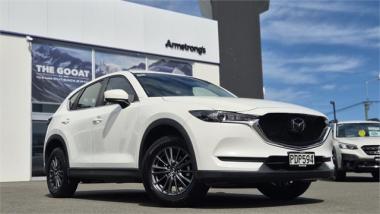 2022 Mazda CX-5 NZ NEW | GLX PTR 2.0L