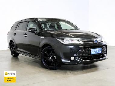 2016 Toyota Corolla Fielder Hybrid G 'Aero Tourer'