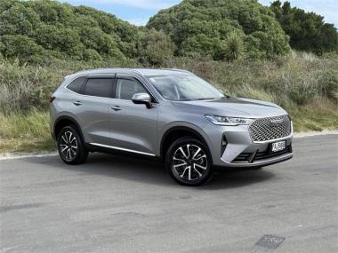 2022 Haval H6 Lux 2Wd 2.0Pt