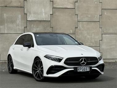 2026 MercedesBenz A 250 250 4Matic 2.0 Night Editi