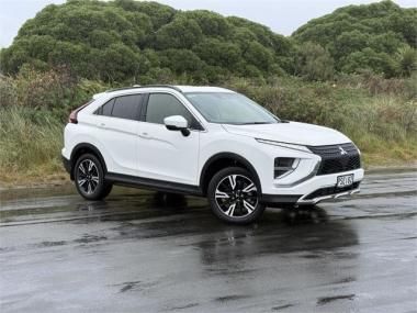 2023 Mitsubishi Eclipse Cross XLS 1.5P 4WD