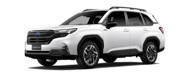 2025 Subaru Forester Hybrid AWD Wagon CVT