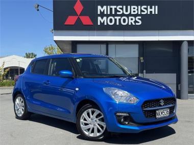 2021 Suzuki Swift GL 1.2 Auto