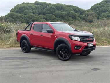 2019 Nissan Navara St 2.3D/4WD