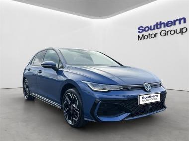 2026 Volkswagen Golf R-Line