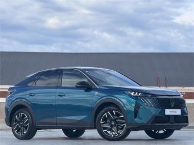 2025 Peugeot 3008 GT Premium