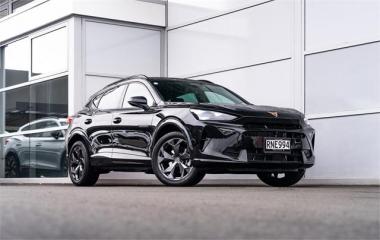 2025 CUPRA Formentor V 1.5 Petrol Turbo Hybrid 110