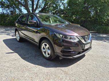 2020 Nissan Qashqai ST 2.0P/CVT