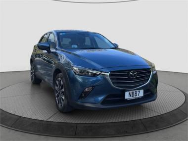 2020 Mazda CX-3 GSX 2.0P/6AT