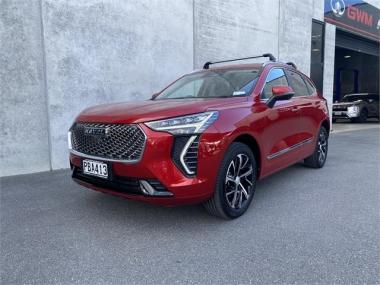 2022 Haval Jolion Ultra 1.5PT/7AM