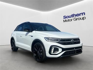 2026 Volkswagen T-Roc 2WD R-Line