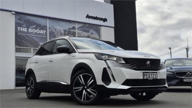 2022 Peugeot 3008 NZ NEW | GT HYBRID 4WD/220KW PHE