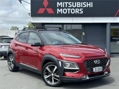 2017 Hyundai Kona Os 1.6T Awd Elite 1.