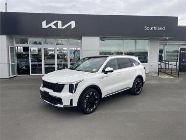 2026 Kia Sorento AWD Premium 2.2D