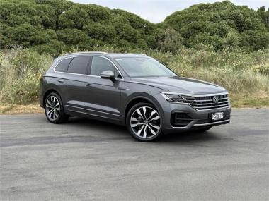 2023 Volkswagen Touareg V6S 210kW R-Line