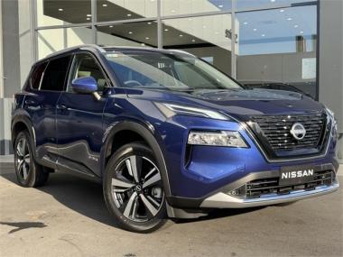 2026 Nissan X-Trail Ti-L E-Power Hybrid