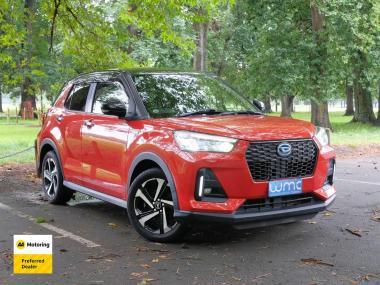 2022 Daihatsu Rocky Hybrid G 'Premium'