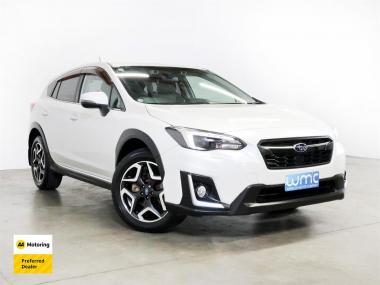 2017 Subaru XV 2.0I-S 4WD 'Eyesight'