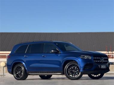 2022 MercedesBenz GLS 400 d