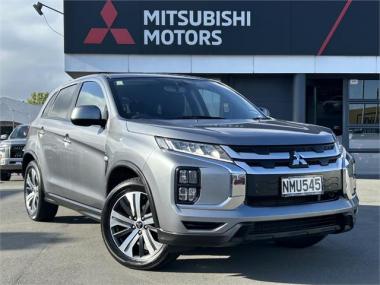 2021 Mitsubishi ASX Ls 2.0P/Cvt