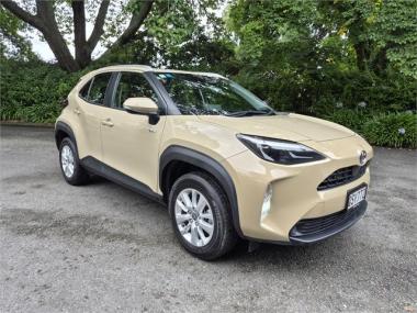 2024 Toyota Yaris Cross Cross GX 1.5P ECVT FWD (MX