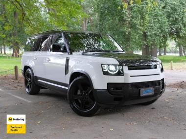 2024 LandRover Defender 130 D300 SE 8-Seater