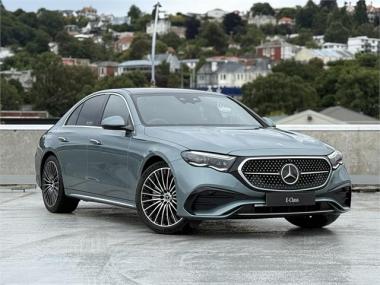 2026 MercedesBenz E-Class E300