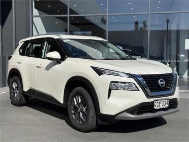2023 Nissan X-Trail ST 4WD 7 Seater