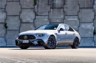 2025 MercedesBenz C 63 S AMG 2.0Lt Turbo 4Matic