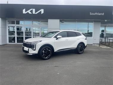 2026 Kia Sportage Earth HEV 1.6T