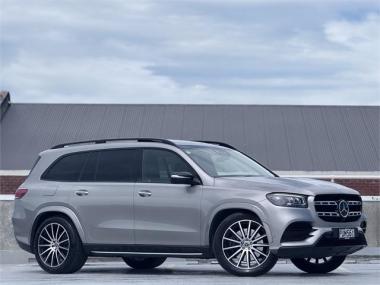 2023 MercedesBenz GLS 400 d GLS400D