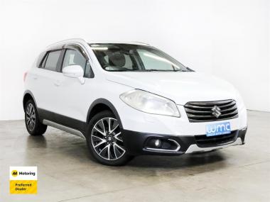 2016 Suzuki S-Cross SX4 1.6P 4WD 'ALLGRIP'