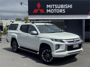 2021 Mitsubishi Triton GLXR DOUBLE CAB 2WD