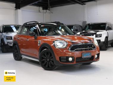 2017 Mini Countryman Crossover 'SE' ALL4 PHEV