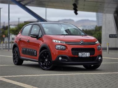 2018 Citroen C3 Feel+ 1.2Pt/6At