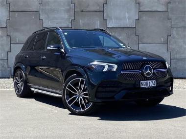 2021 MercedesBenz GLE 400 d 3.0lt Turbocharged 6 C