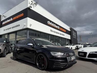 2015 Audi S3 2.0 TFSI New Model Sportback