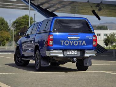 2022 Toyota Hilux Sr5 Td Dc 2.8Dt/4Wd