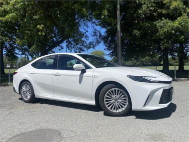 2025 Toyota Camry GX 2.5P HEV ECVT Sedan