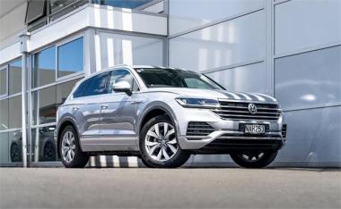 2020 Volkswagen Touareg V6 170Kw TDI 3.0D