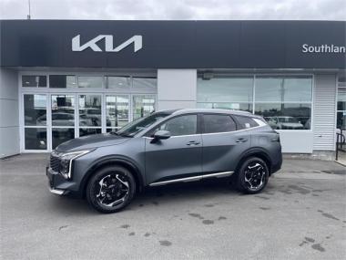 2026 Kia Sportage HEV Earth 2WD A/T