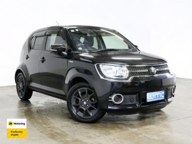 2016 Suzuki IGNIS 1.2lt Hybrid 'MX'