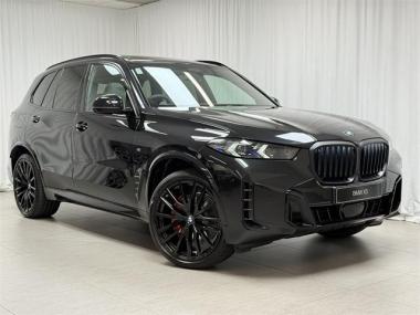 2026 BMW X5 xDrive30d