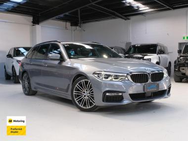 2019 BMW 523i Touring 'M-Sport'