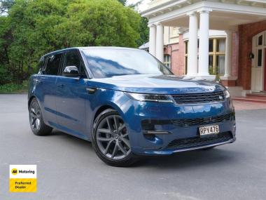 2024 LandRover Range Rover Sport D300 Dynamic HSE