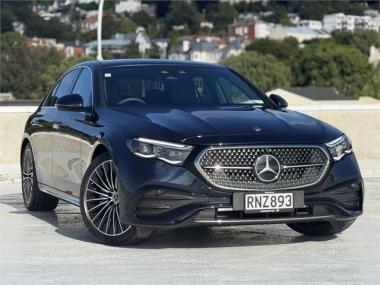2026 MercedesBenz E-Class E300