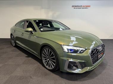 2023 Audi A5 45TFSI Quattro Facelift S-Line